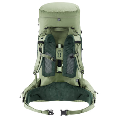 Deuter Aircontact Core 45 + 10 SL - Trekkingrucksack 82 cm (grove-ivy) - Ansicht 4