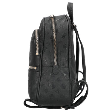 Guess Manhattan ll Backpack - Rucksack L 33 cm (black logo) - Ansicht 3