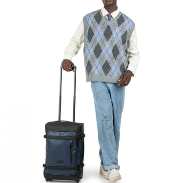 Eastpak Tranverz CNNCT - Rollenreisetasche S 51 cm (admiral) - Ansicht 9