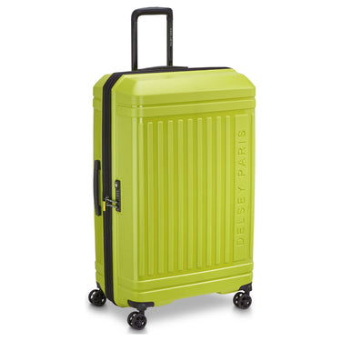 Delsey Paris Lutece SE - 4-Rollen-Trolley L 79 cm erw. (limette) - Ansicht 2