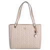 Guess Stacey Noel Tote - Sac cabas 33.5 cm (light beige)