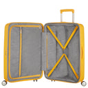 American Tourister Soundbox - 4-Rollen-Trolley 77 cm erw. (gelb) - Ansicht 6