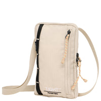 Haglöfs Tight Pocket Bag - Umhängetasche 16.5 cm (chalk beige/true black) - Ansicht 2