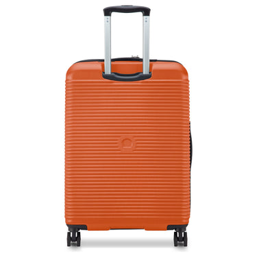 Delsey Paris Freestyle - 4-Rollen-Trolley M 66 cm (rot) - Ansicht 3