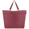 reisenthel XL - Shopper 65 cm (twist maroon)