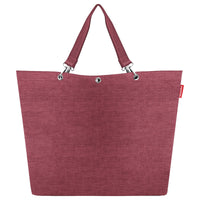 reisenthel XL - Shopper 65 cm (twist maroon)
