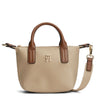Tommy Hilfiger Popette Micro Tote - Shopper 27 cm (horseradish)