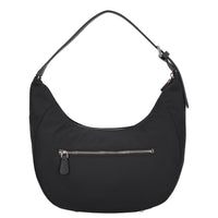 Guess Eco Gemma Hobo - Schultertasche 31 cm (black) - Ansicht 4