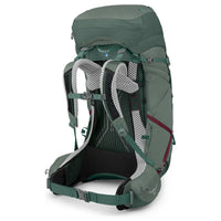 Osprey Aura AG LT 65 WM/L - Trekkingrucksack 83 cm (koseret/darjeeling spring green)
