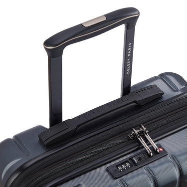 Delsey Paris Longitude - 4-Rollen-Kabinentrolley Slim 55 cm (anthrazit) - Ansicht 6