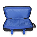 Eastpak Tranverz L 121 - Rollenreisetasche 79 cm (kontrast black blue) - Ansicht 4