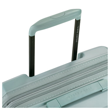 Delsey Paris Lutece - 4-Rollen-Kabinentrolley Slim S 55 cm erw. (salbeigrün) - Ansicht 9