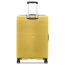 Delsey Paris Freestyle - 4-Rollen-Trolley L 76 cm erw. (gelb) - Ansicht 3