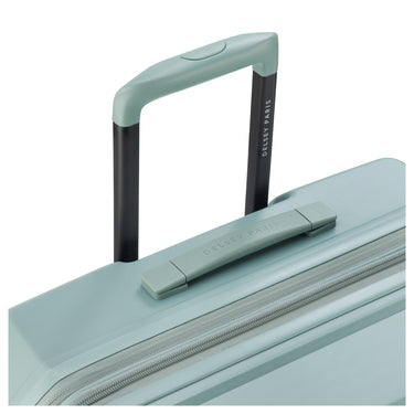 Delsey Paris Lutece - 4-Rollen-Trolley XL 81 cm erw. (salbeigrün) - Ansicht 8