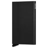 Secrid Cardprotector Powder - Kreditkartenetui RFID Schutz 6 cm (powder black)