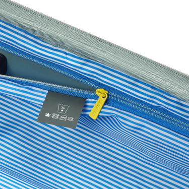 Delsey Paris Lutece - 4-Rollen-Kabinentrolley S 55 cm erw. (salbeigrün) - Ansicht 10