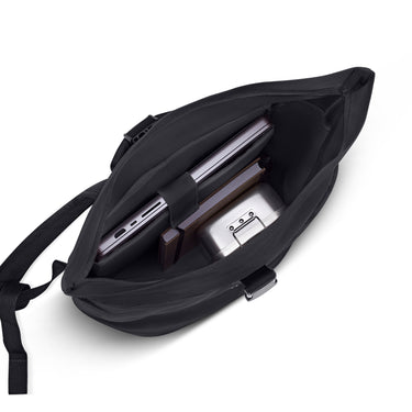Johnny Urban Luca Medium - Rolltop Backpack 42 cm (black) - Ansicht 9