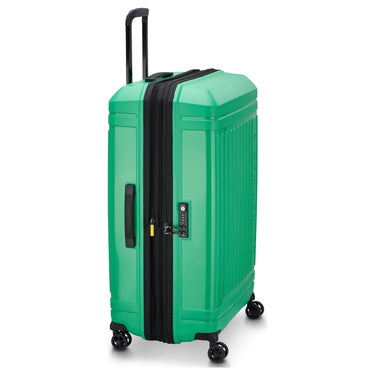 Delsey Paris Lutece SE - 4-Rollen-Trolley L 79 cm erw. (minze) - Ansicht 6