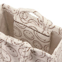 reisenthel Softshopper - Shopper 47 cm (smiley teddy chocolate) - Ansicht 5