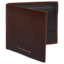 Tommy Hilfiger Seasonal - Geldbörse 4cc 11.5 cm (burnished brown)