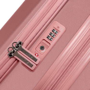Heys EZ Fashion - 4-Rollen-Trolley Set 3tlg. 15.6" erw. (rose gold) - Ansicht 7