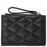 Lacoste Crocodelle - Geldbörse 6cc 12 cm (black) - Ansicht 4