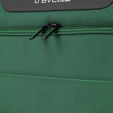 Travelite Skaii - 4-Rollen-Trolley 78 cm erw. (green) - Ansicht 9