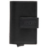 Strellson Carter C-Three E-Cage SV8F - Credit Card Holder 6cc 10 cm RFID (black)