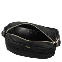 BOSS Women Sandy Crossbody NY - Shoulder Bag (black)