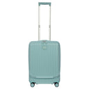 Brics Positano - 4-Rollen Kabinentrolley 55 cm USB erw. (hellblau)