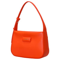 Lacoste Hobo Bag S - Schultertasche 23 cm (scarlet ibis) - Ansicht 2