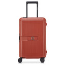 Delsey Paris Vauban - 4-Rollen-Kabinentrolley S 55 cm (terracotta)