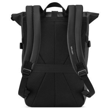 Delsey Paris Element 2.0 - Rucksack 15.6" 46 cm (schwarz) - Ansicht 6