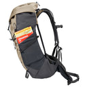 Jack Wolfskin Astro Vent 30 - Wanderrucksack 62 cm (hazel wood) - Ansicht 7