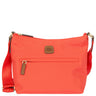 Brics X-Bag - Schultertasche 25 cm (poppy)