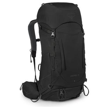 Osprey Kestrel 38 S/M - Trekkingrucksack 74 cm (black)