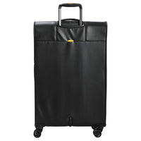 Mandarina Duck ECO - 4-Rollen-Trolley L 78 cm erw. (black) - Ansicht 4