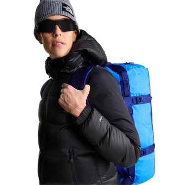 The North Face Base Camp Duffel - S 53 cm (active blue/bold blue, S) - Ansicht 5