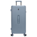 Heys Earth Tones Trunk - 4-Rollen-Trolley 77.5 cm erw. (glacier grey) - Ansicht 4