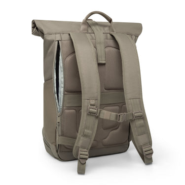 Johnny Urban Allen Large - Rolltop Backpack 45 cm (desert grey) - Ansicht 3