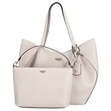 Guess Amorette 2in1 - Shopper mit herausnehmbarer Pouch (off white) - Ansicht 6