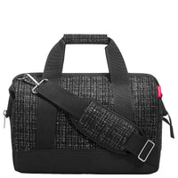 bouclé black