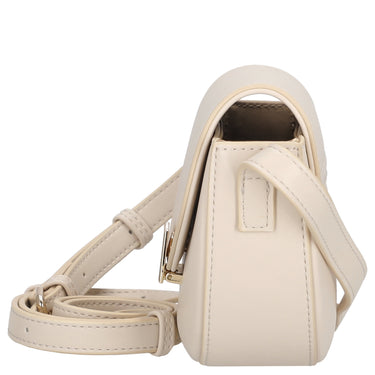 Seidenfelt Ellanda Sadle - Umhängetasche 21 cm (tofu beige) - Ansicht 3