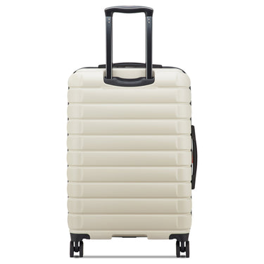 Delsey Paris Elegance - 4-Rollen-Trolley M 66 cm erw. (elfenbein) - Ansicht 3