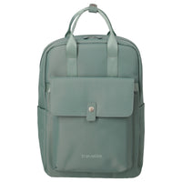 Travelite Ville - Rucksack 42 cm (sage green) - Ansicht 2