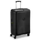 Delsey Paris Freestyle - 4-Rollen-Trolley L 76 cm erw. (schwarz) - Ansicht 2