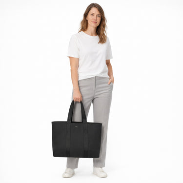 HUGO Becky CA - Shopper 52 cm (black) - Ansicht 7