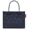 reisenthel Daily Shopper - Sac shopping XS 27 cm (rhombus midnight gold)