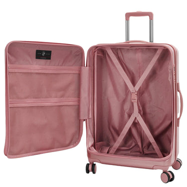 Heys EZ Fashion - 4-Rollen-Trolley M 66 cm erw. (rose gold) - Ansicht 7
