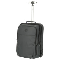 Delsey Paris Parvis Plus WPS Business - 2-Rollen - Rucksacktrolley 17.3" 51 cm (grau) - Ansicht 2